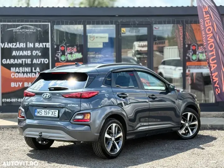 Hyundai Kona 1.6 CRDi DCT Premium