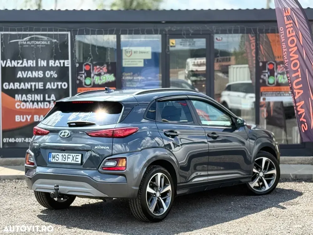 Hyundai Kona 1.6 CRDi DCT Premium — imagine 3