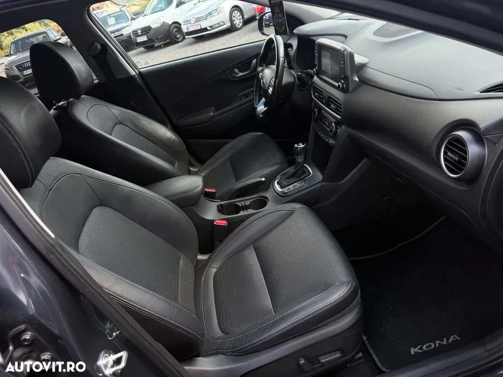 Hyundai Kona 1.6 CRDi DCT Premium — imagine 6