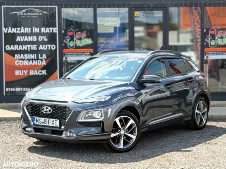 Hyundai Kona 1.6 CRDi DCT Premium
