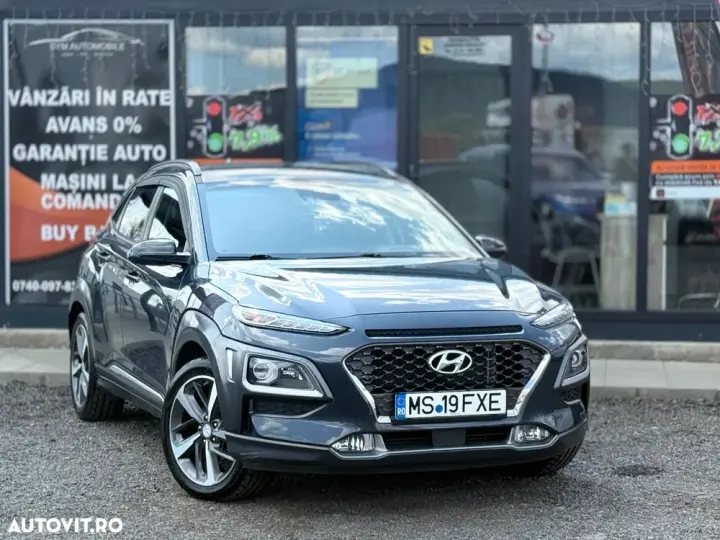 Hyundai Kona 1.6 CRDi DCT Premium