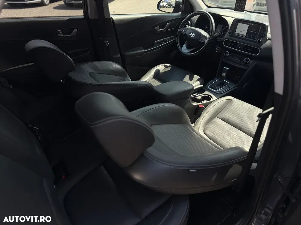 Hyundai Kona 1.6 CRDi DCT Premium — imagine 5