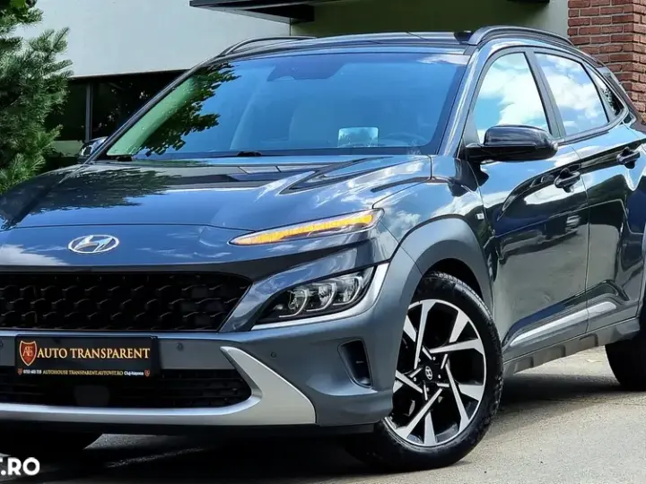 Hyundai Kona 1.6 CRDi DCT 4WD Premium