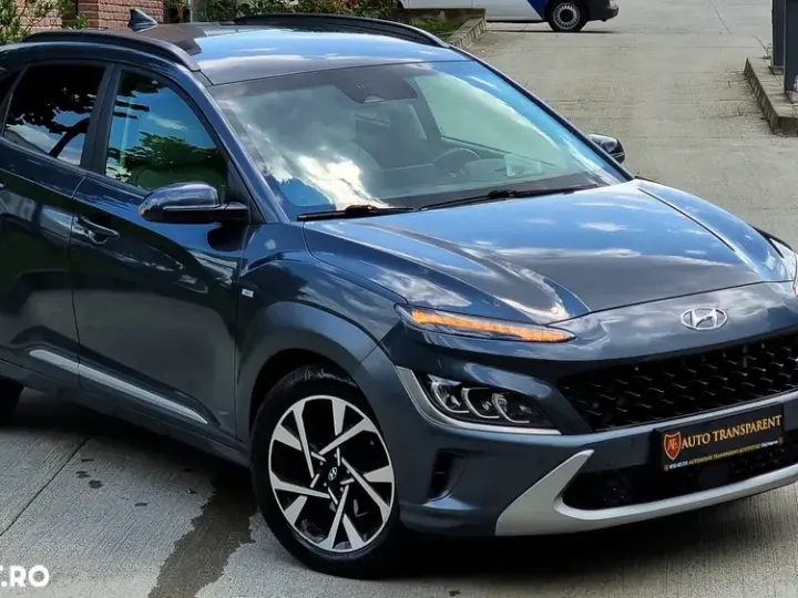 Hyundai Kona 1.6 CRDi DCT 4WD Premium