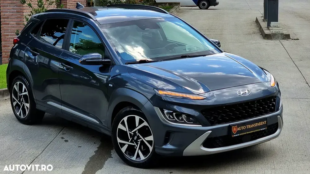 Hyundai Kona 1.6 CRDi DCT 4WD Premium — imagine 3