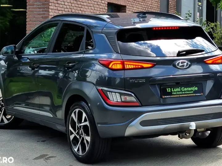 Hyundai Kona 1.6 CRDi DCT 4WD Premium