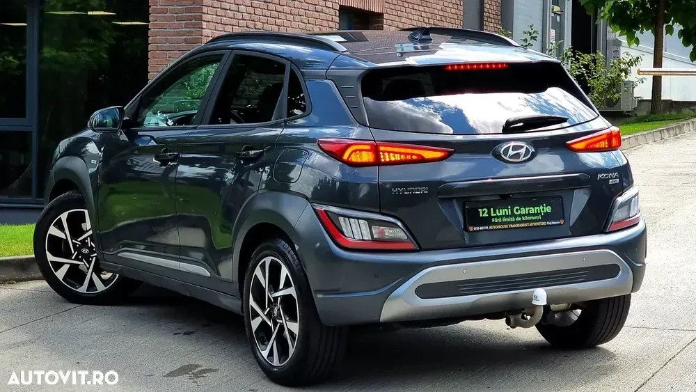 Hyundai Kona 1.6 CRDi DCT 4WD Premium — imagine 5