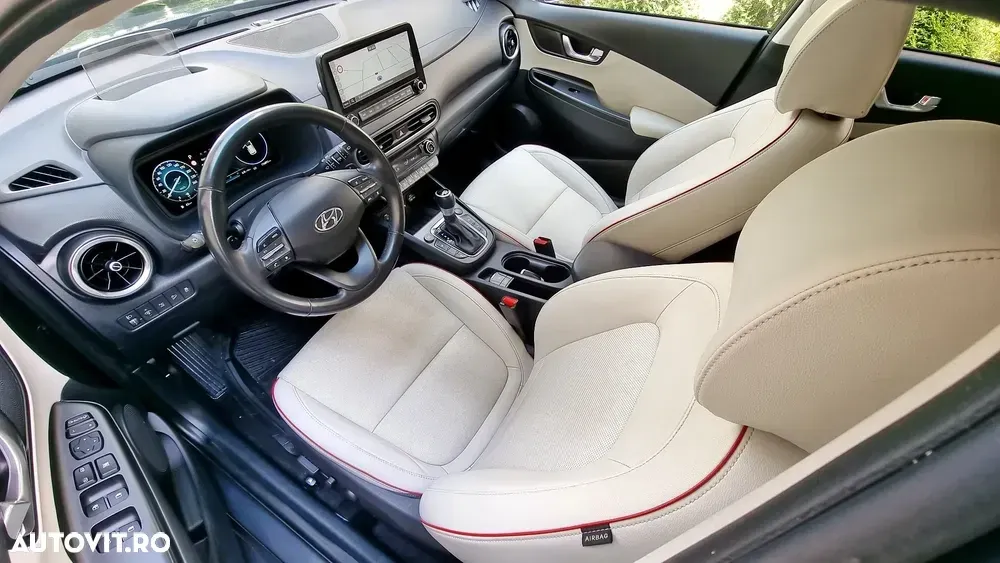 Hyundai Kona 1.6 CRDi DCT 4WD Premium — imagine 4