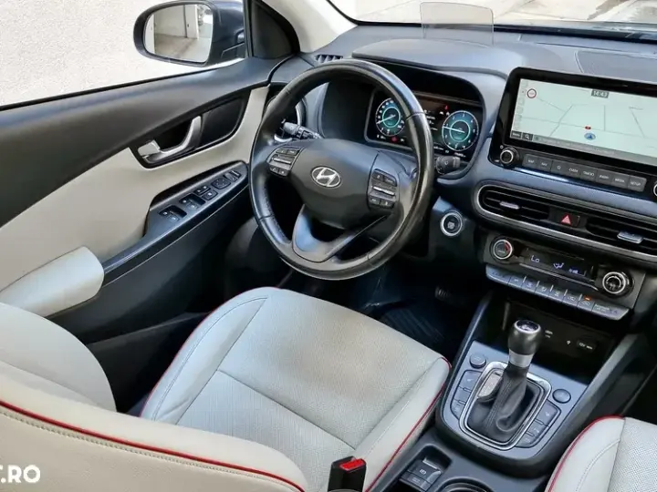 Hyundai Kona 1.6 CRDi DCT 4WD Premium