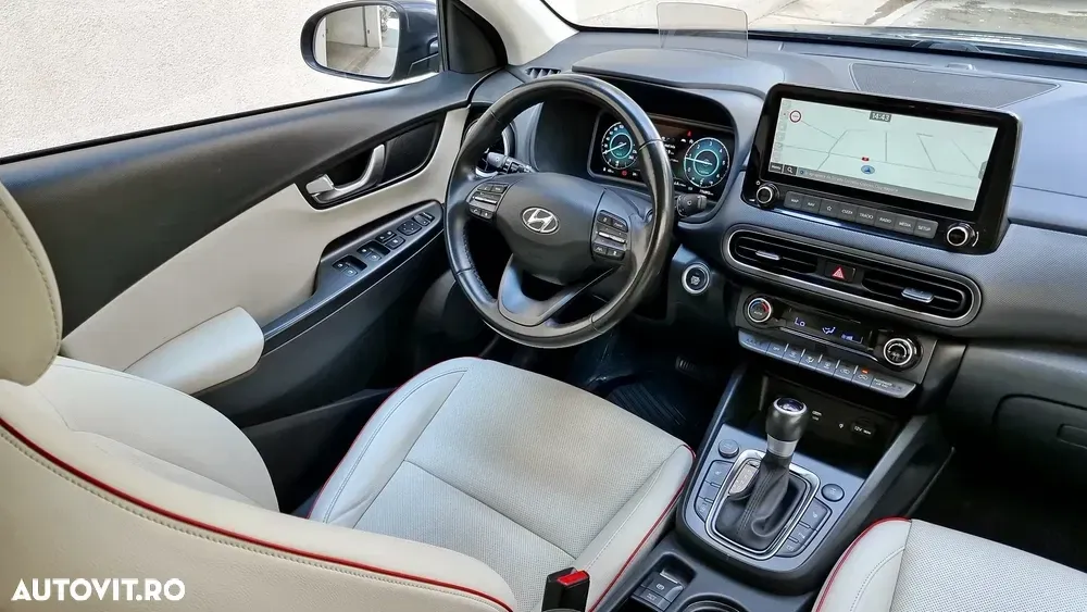Hyundai Kona 1.6 CRDi DCT 4WD Premium — imagine 2