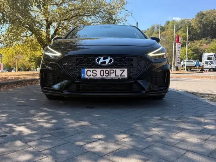 Hyundai i30 III 1.6 CRDI DCT N-Line