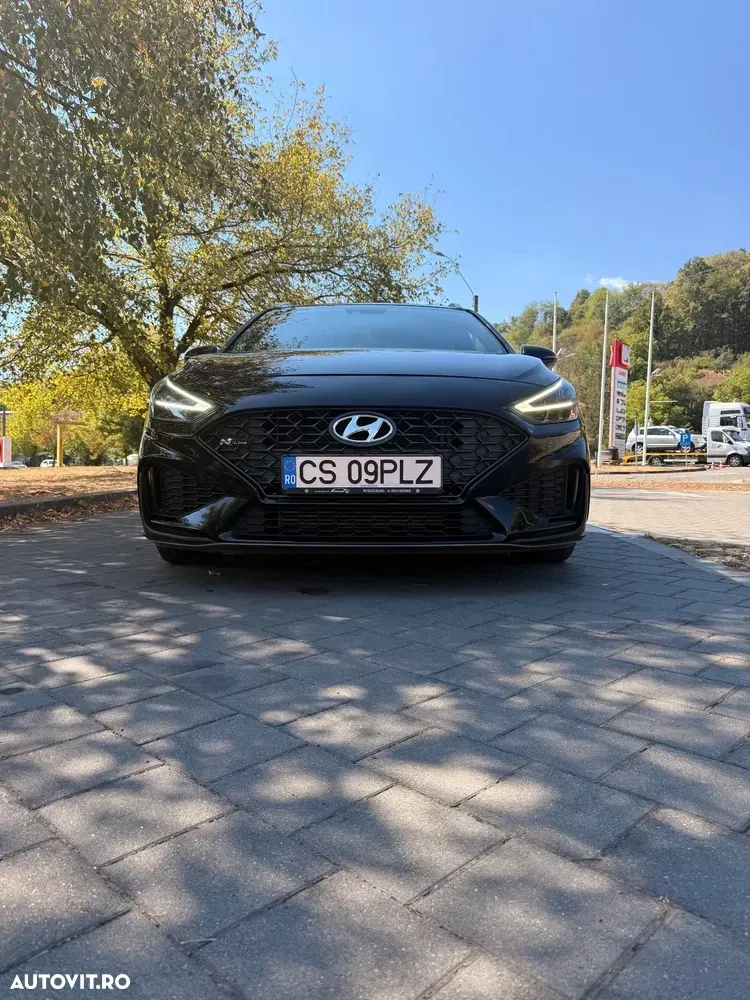 Hyundai i30 III 1.6 CRDI DCT N-Line — imagine 3