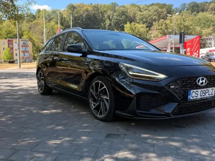 Hyundai i30 III 1.6 CRDI DCT N-Line