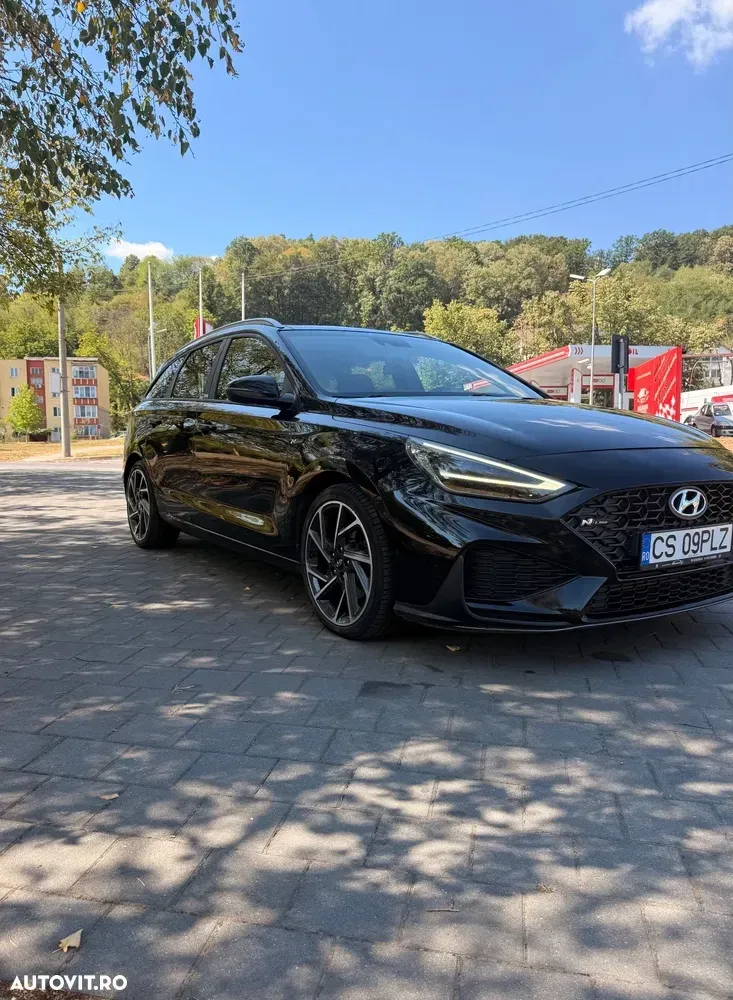 Hyundai i30 III 1.6 CRDI DCT N-Line — imagine 2