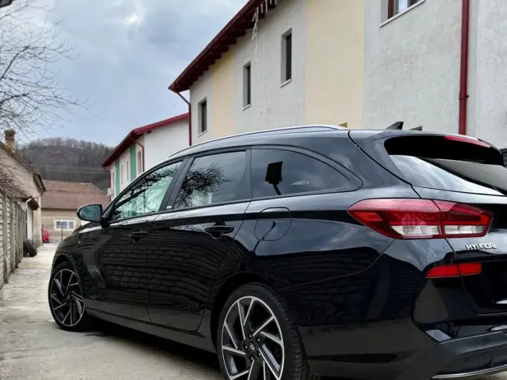 Hyundai i30 III 1.6 CRDI DCT N-Line
