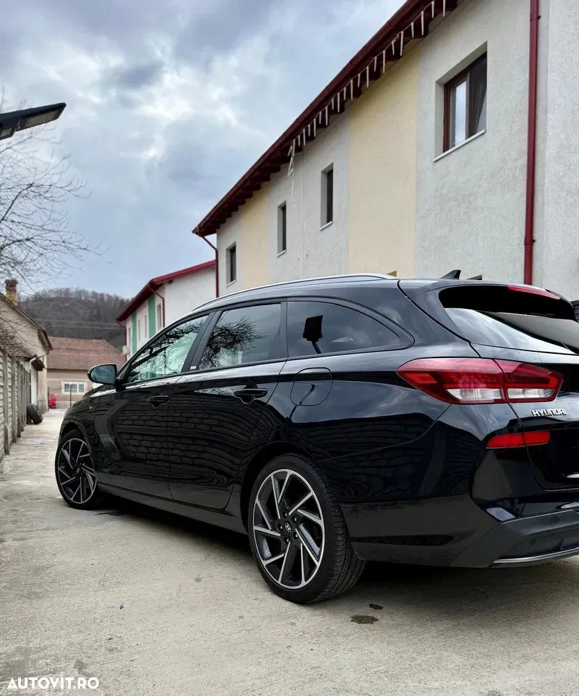 Hyundai i30 III 1.6 CRDI DCT N-Line — imagine 6