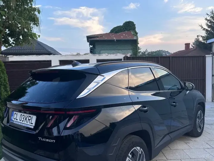 Hyundai Tucson IV 1.6 l 160 CP 2WD 6MT MHEV Style