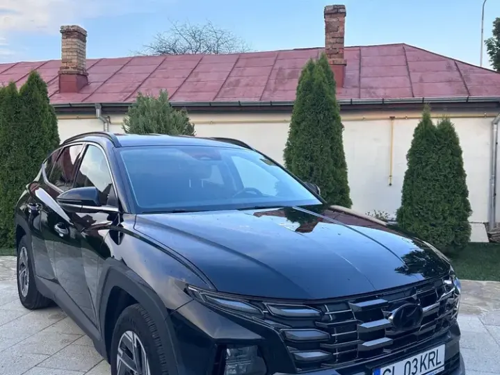 Hyundai Tucson IV 1.6 l 160 CP 2WD 6MT MHEV Style