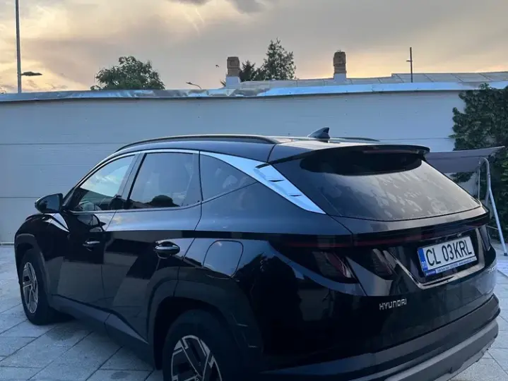 Hyundai Tucson IV 1.6 l 160 CP 2WD 6MT MHEV Style
