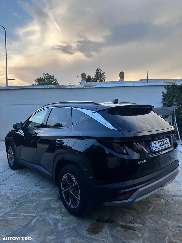 Hyundai Tucson IV 1.6 l 160 CP 2WD 6MT MHEV Style — imagine 5