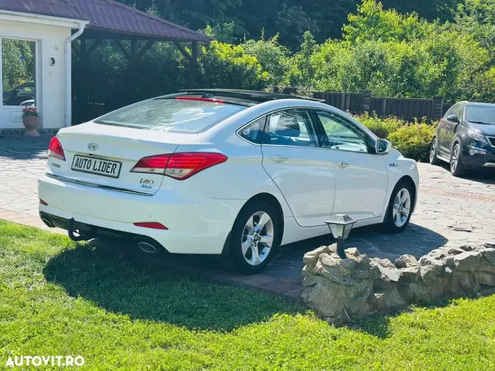 Hyundai i40 1.7 CRDI DPF Sedan Supreme+