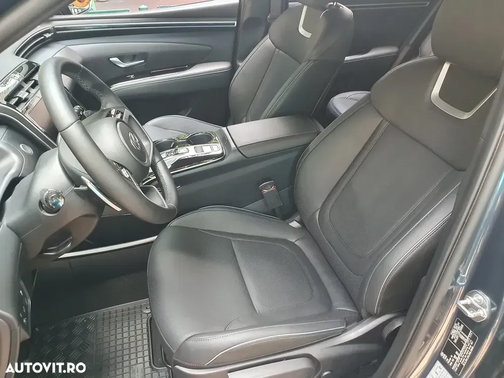Hyundai Tucson IV HEV 1.6 l 230 CP 4WD 6AT Premium — imagine 5