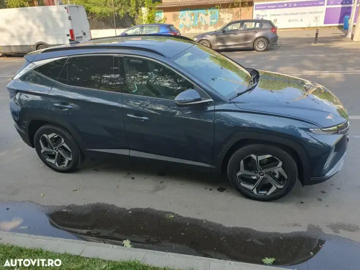Hyundai Tucson IV HEV 1.6 l 230 CP 4WD 6AT Premium
