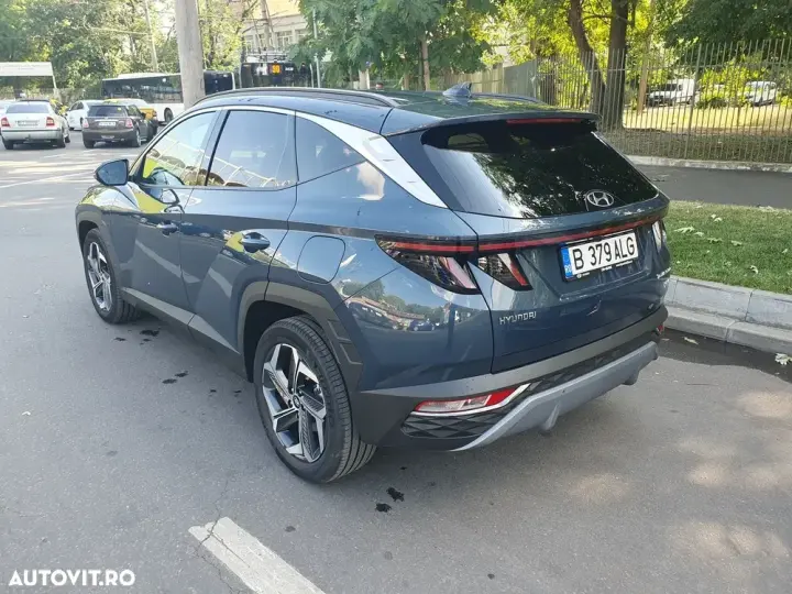 Hyundai Tucson IV HEV 1.6 l 230 CP 4WD 6AT Premium