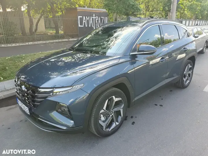 Hyundai Tucson IV HEV 1.6 l 230 CP 4WD 6AT Premium