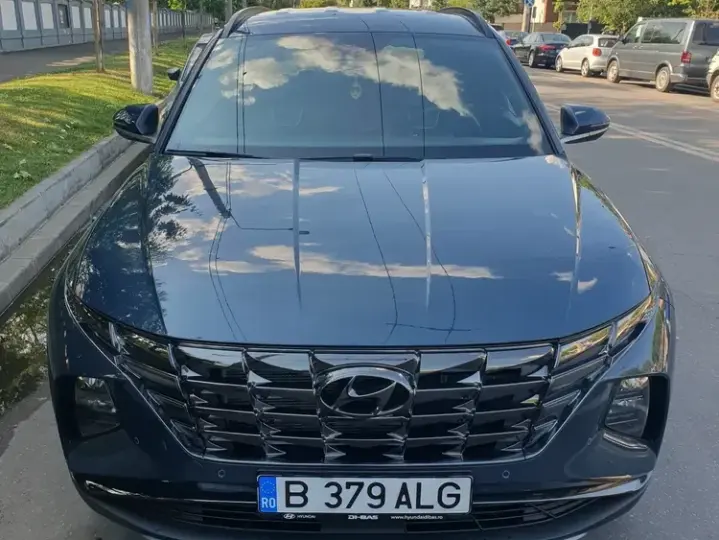 Hyundai Tucson IV HEV 1.6 l 230 CP 4WD 6AT Premium
