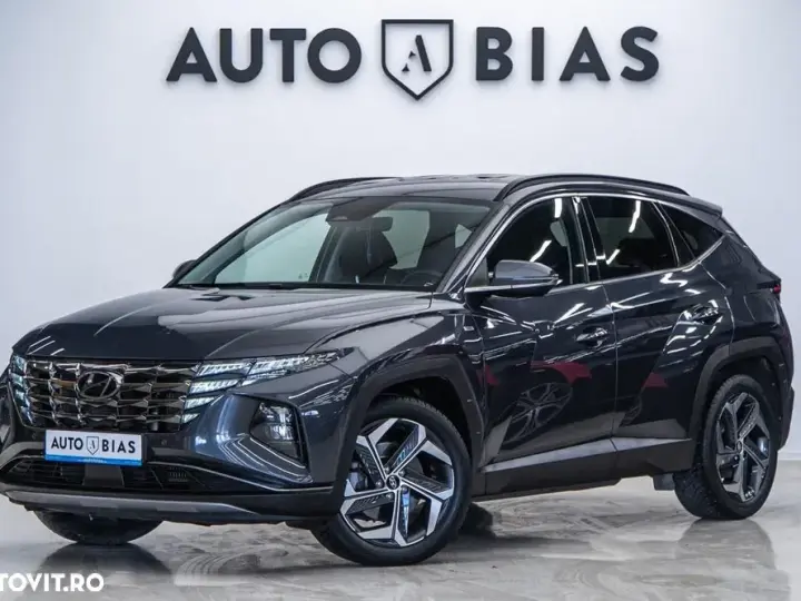 Hyundai Tucson 1.6 l MHEV 180 CP 4WD 7DCT Premium