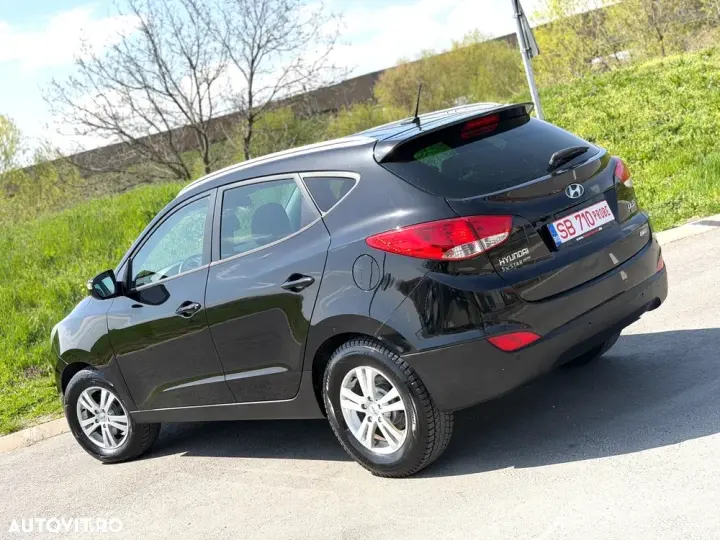 Hyundai ix35 2.0 CRDI 4WD Style
