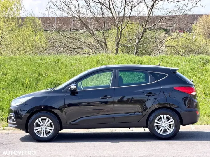 Hyundai ix35 2.0 CRDI 4WD Style