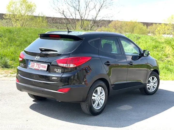 Hyundai ix35 2.0 CRDI 4WD Style