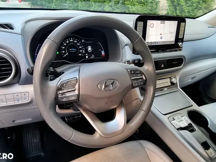 Hyundai Kona Style