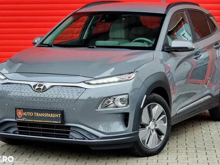 Hyundai Kona Style
