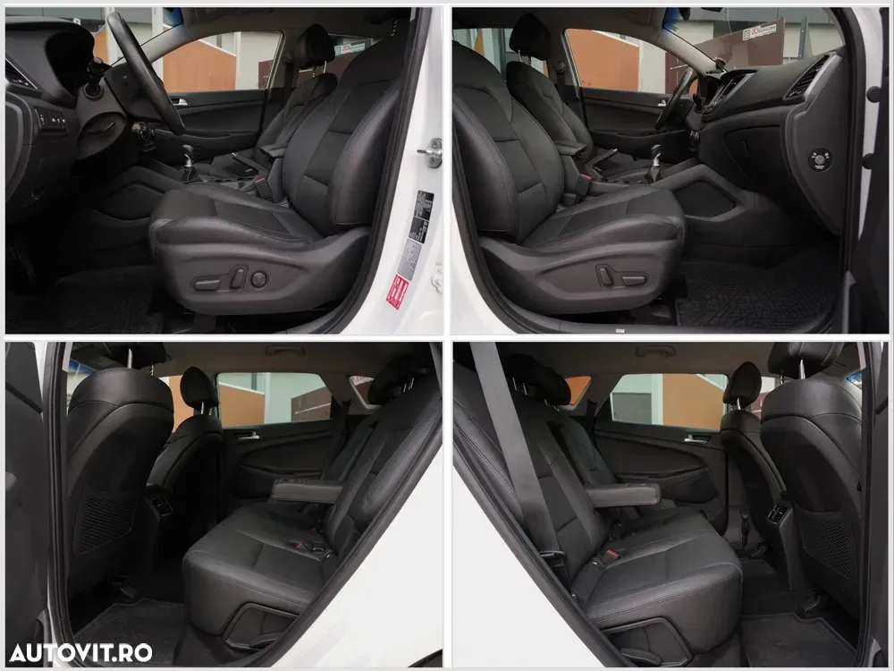 Hyundai Tucson III 2.0 CRDI 4WD Style — imagine 6