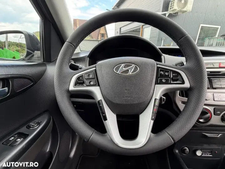 Hyundai i20 I 1.25 M/T ISG Comfort