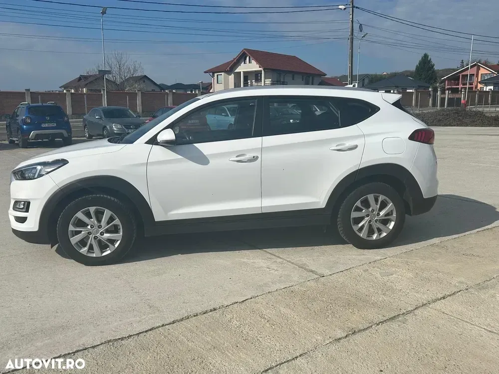 Hyundai Tucson IV 1.6 GDI 2WD DCT Advantage — imagine 2