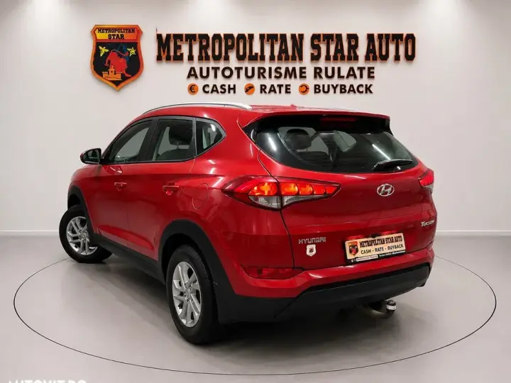 Hyundai Tucson III