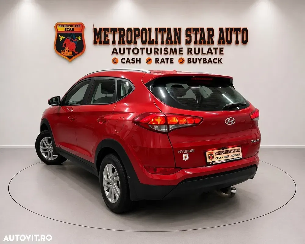 Hyundai Tucson III — imagine 3