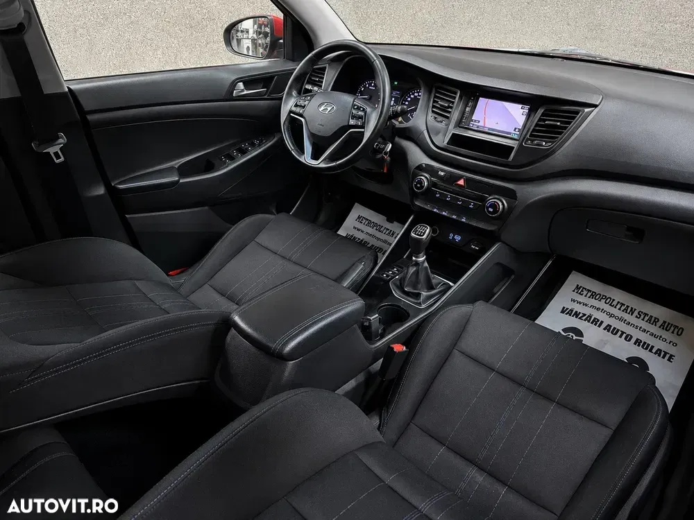 Hyundai Tucson III — imagine 6