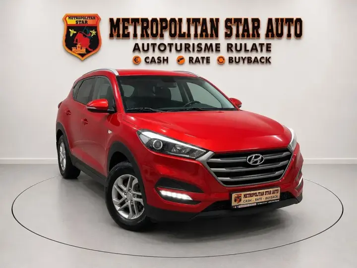 Hyundai Tucson III