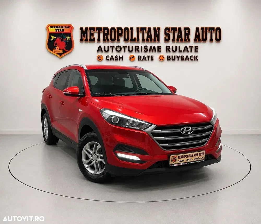 Hyundai Tucson III — imagine 2
