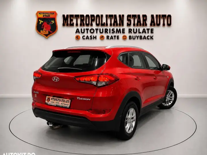 Hyundai Tucson III