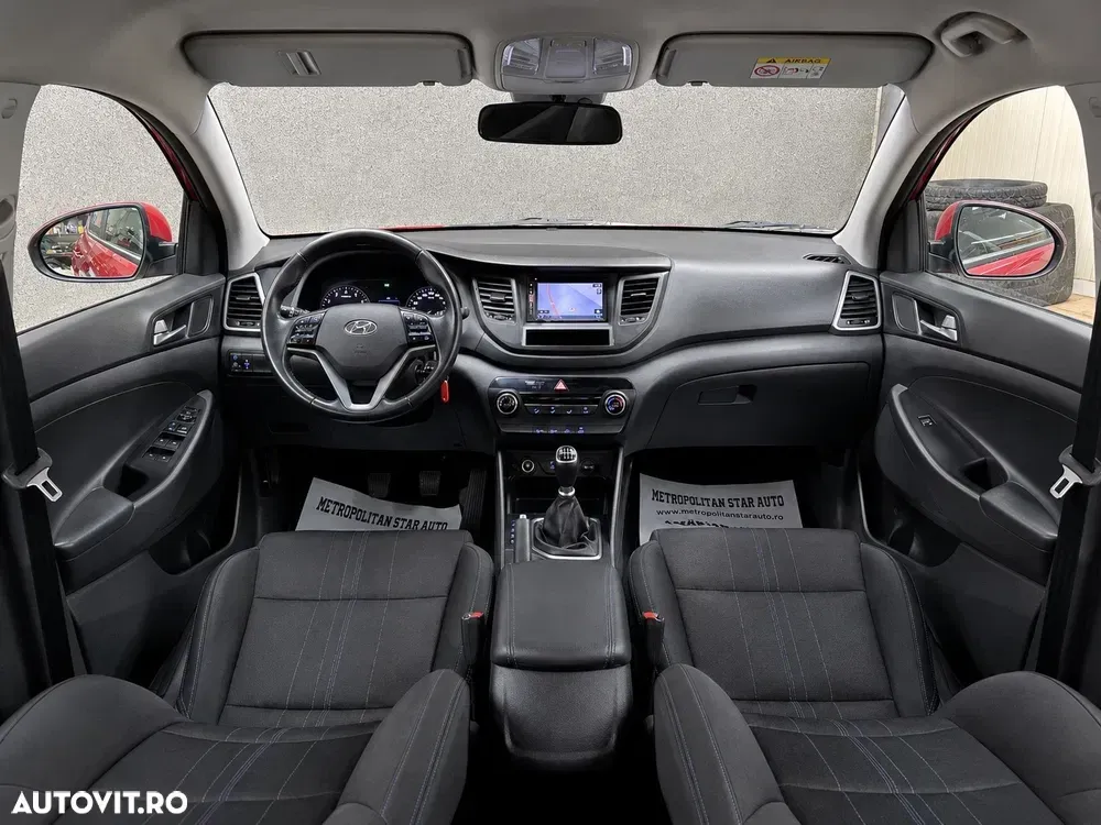 Hyundai Tucson III — imagine 5