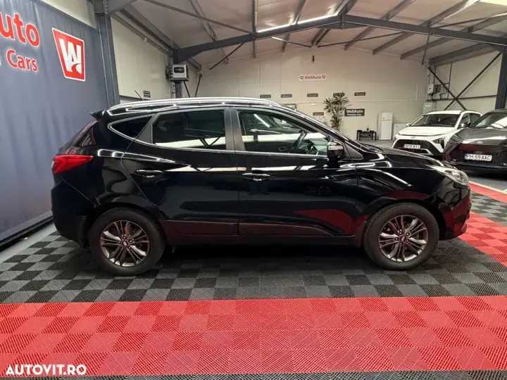 Hyundai ix35 2.0 CRDI 4WD Automatik Trend