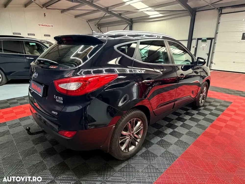 Hyundai ix35 2.0 CRDI 4WD Automatik Trend — imagine 4