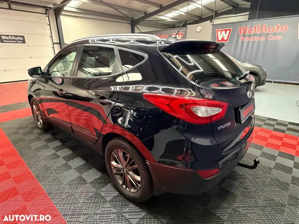 Hyundai ix35 2.0 CRDI 4WD Automatik Trend — imagine 6