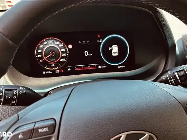 Hyundai i30 III 1.5 96CP M/T Highway